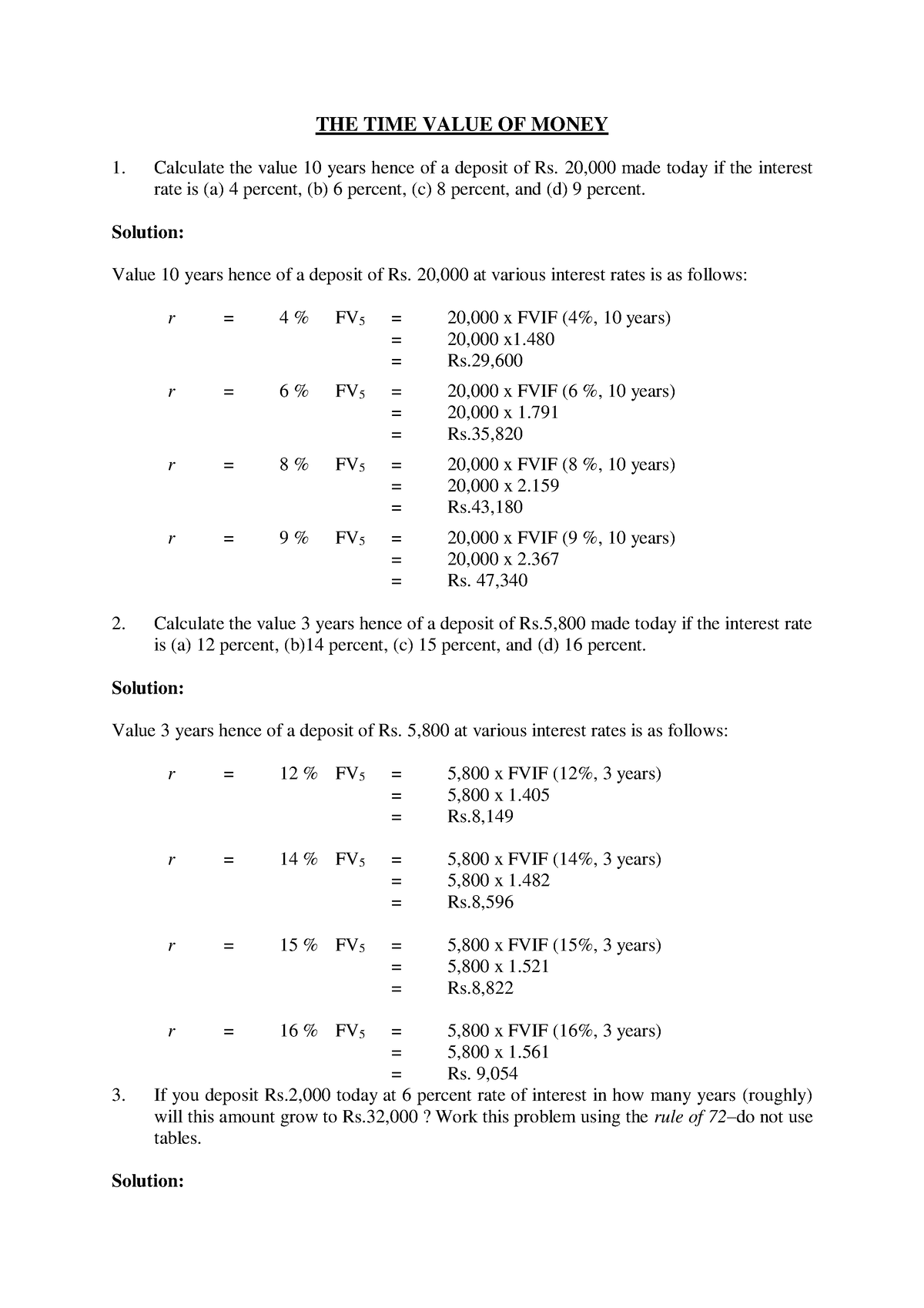 the-time-value-of-money-the-time-value-of-money-calculate-the-value