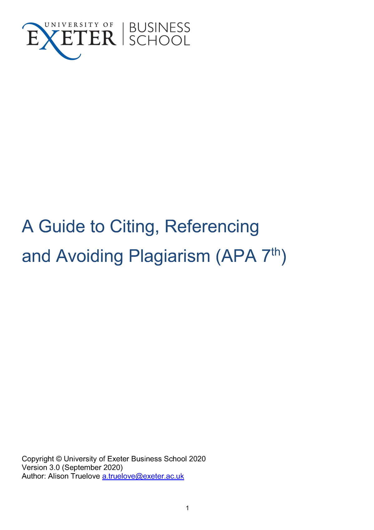 assignment 1.1 paraphrasing citing and avoiding plagiarism quiz