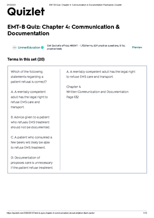 EKG Interpretation And Dysrhythmias - BTO 125 - Studocu