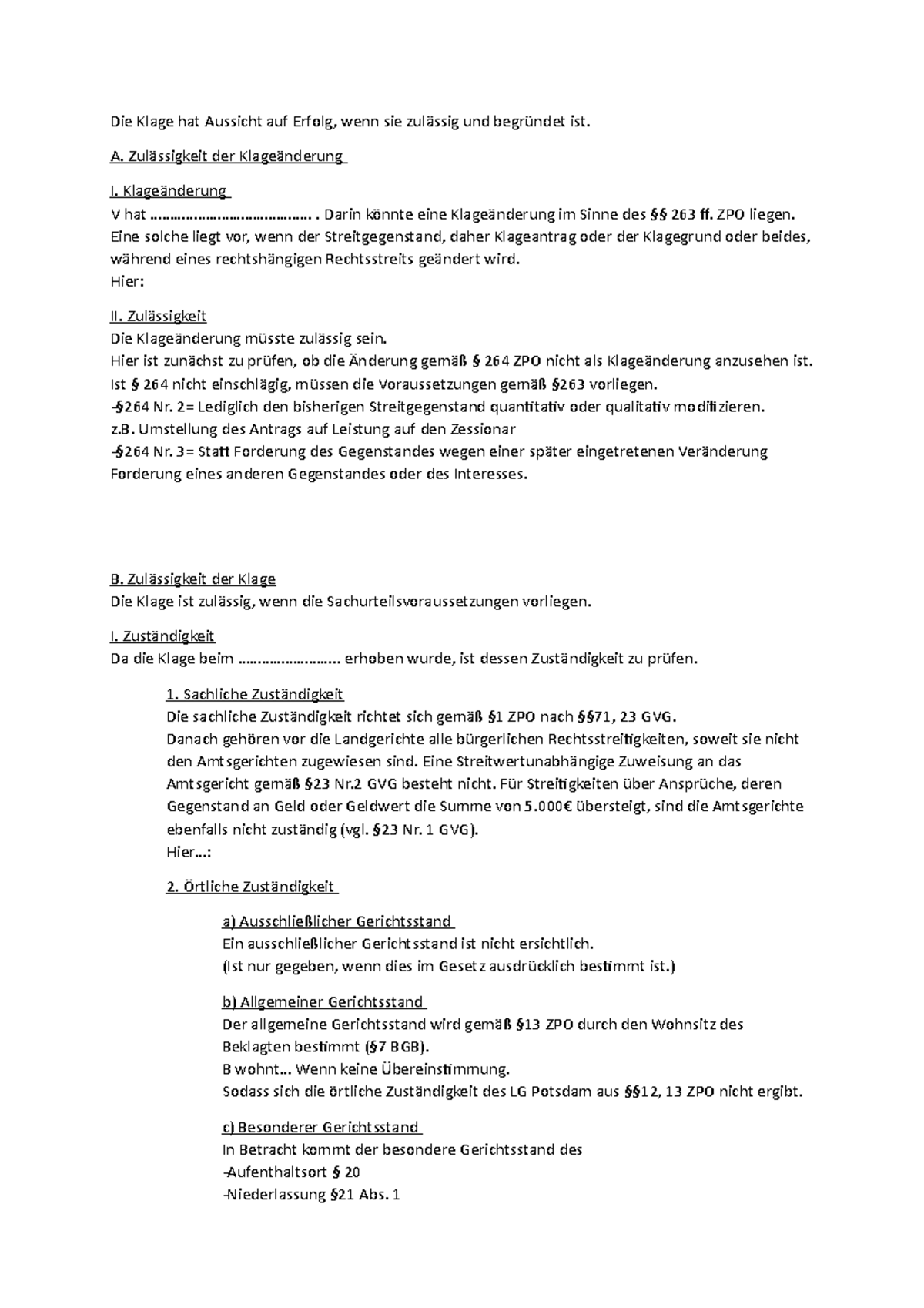 schema-zul-ssigkeit-zpo-die-klage-hat-aussicht-auf-erfolg-wenn-sie