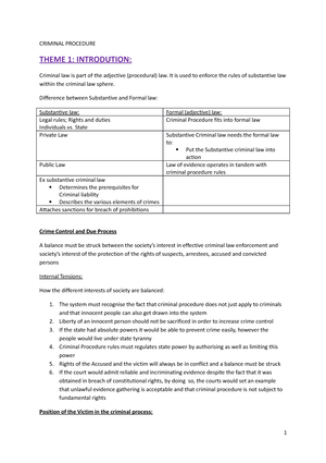 Study UNIT 6 – 8 Learning outcomes & self-evaluation questions - STUDY ...