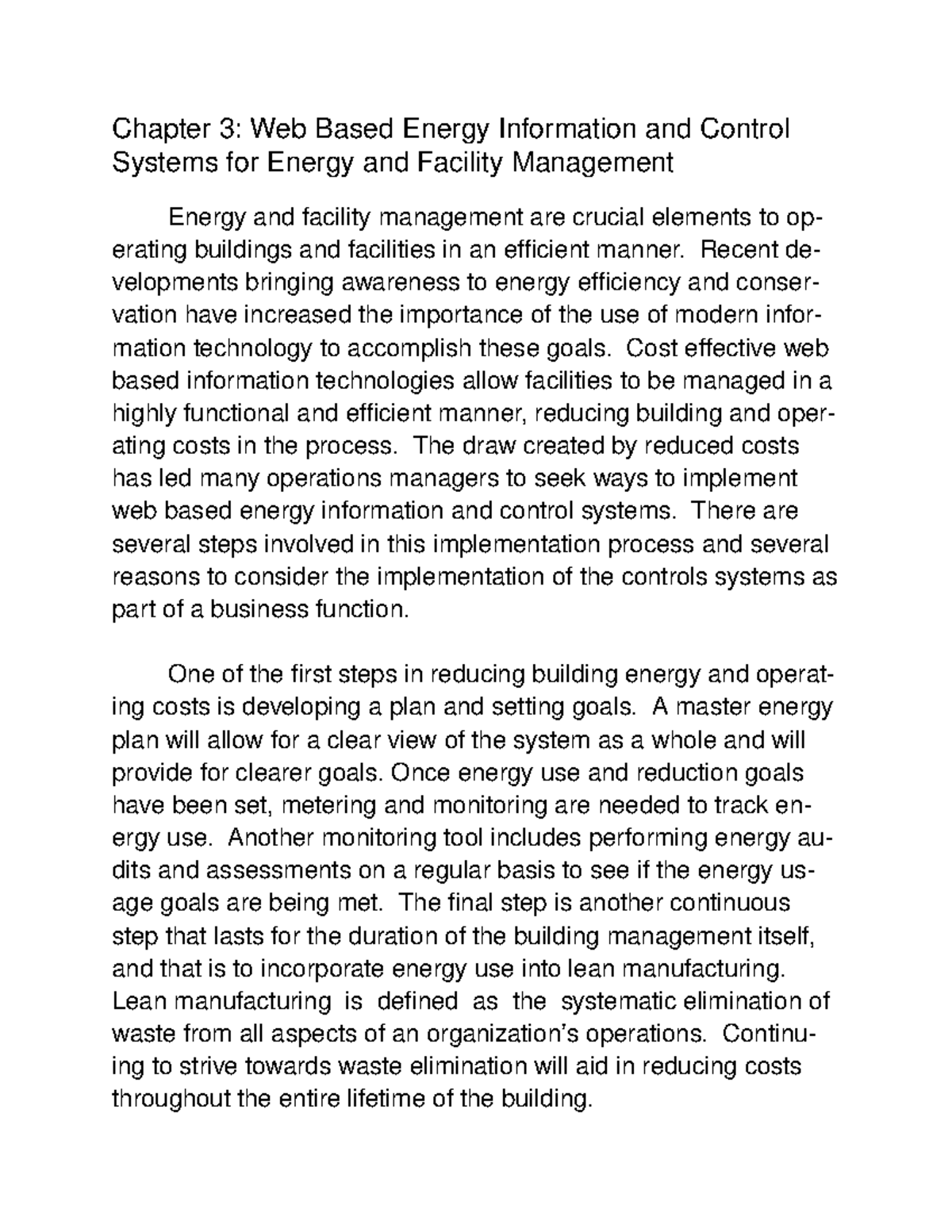 energy management system research paper