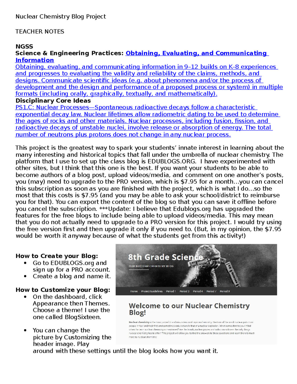 nuclear-chemistry-blog-project-editable-nuclear-chemistry-blog