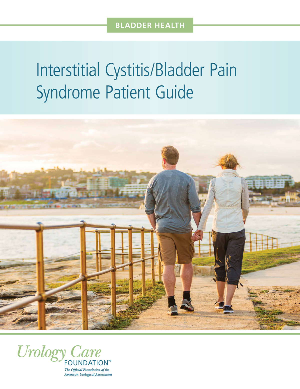 What is Interstitial Cystitis(IC)/Bladder Pain Syndrome? - Urology Care  Foundation