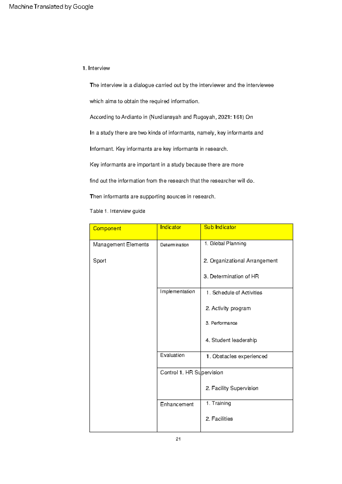 Infinite summation and convergence 6 component facilities obstacles