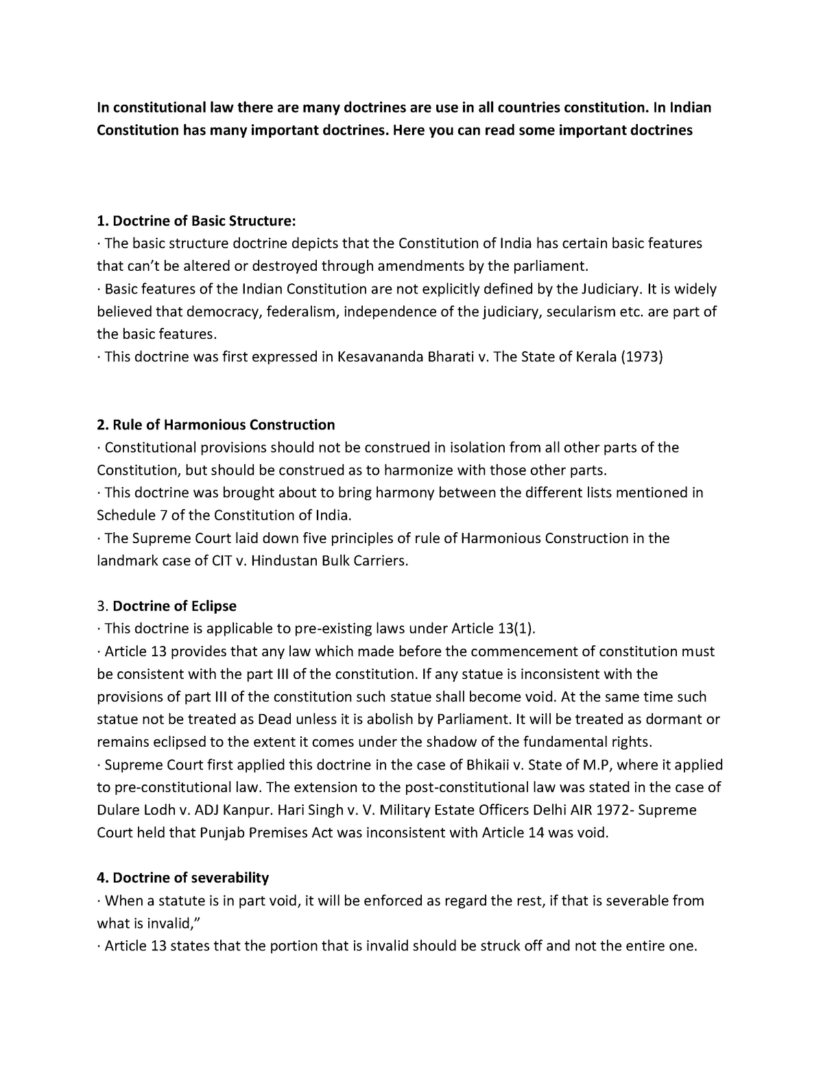 constitutional-law-7-notes-inconsistency-since-legislative-power-is