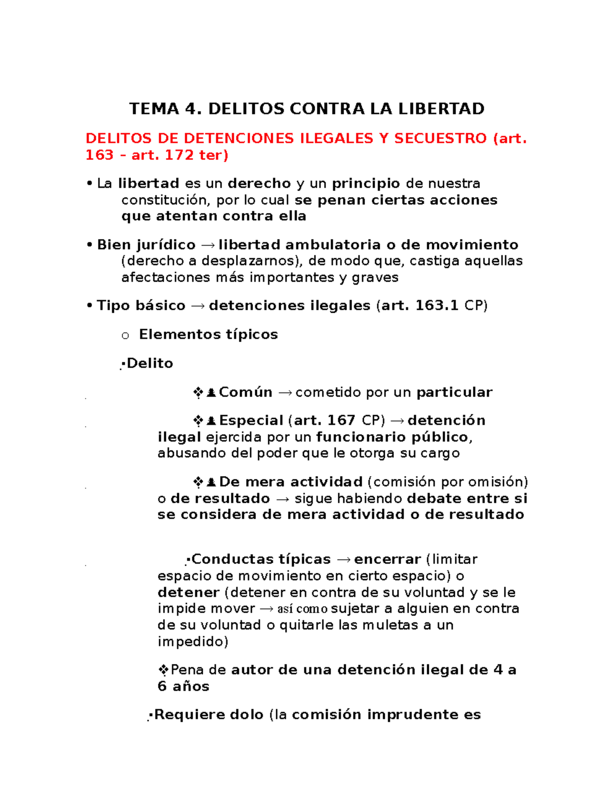 dret-penal-especial-tema-4-delitos-contra-la-libertad-delitos-de