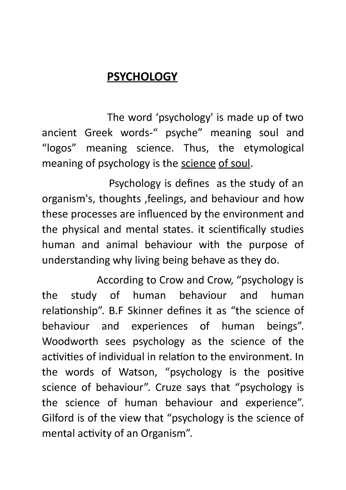 chapter-1-psychology-psychology-the-word-psychology-is-made-up-of