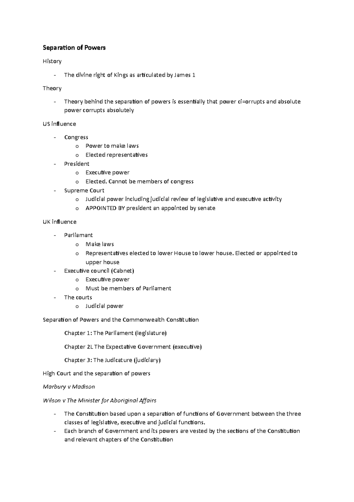 week-2-podcasts-lecture-notes-1-2-separation-of-powers-history-the