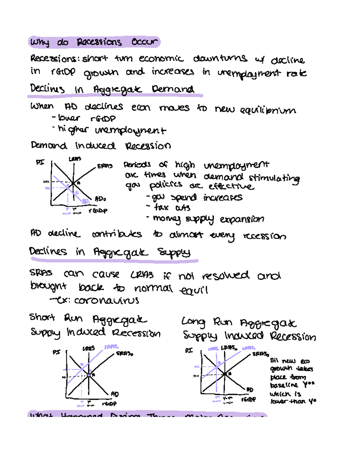 Chapter 14 - Recessions, Expansions, and the Debate over How to Manage ...
