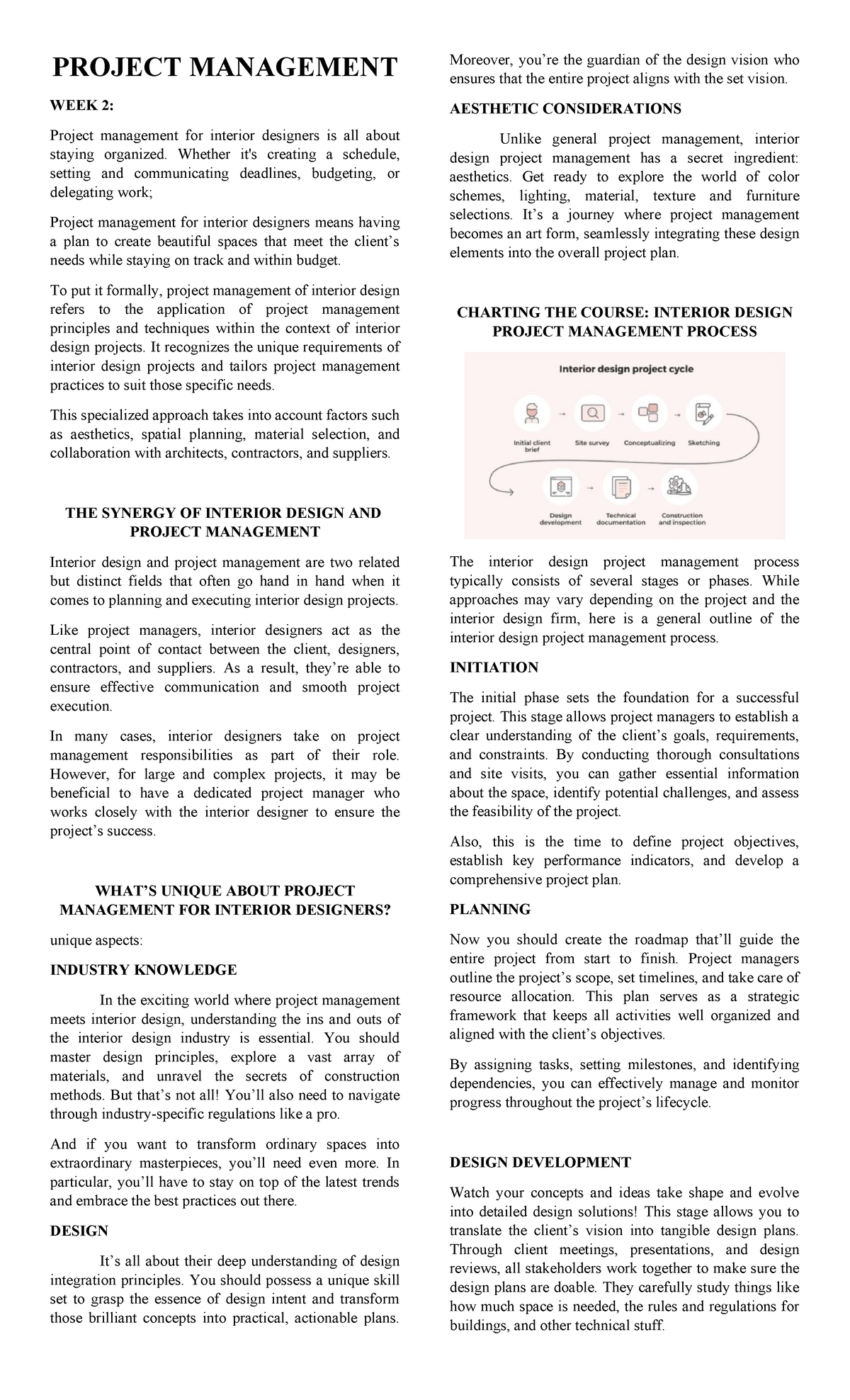 project-management-lecture-1-project-management-week-2-project