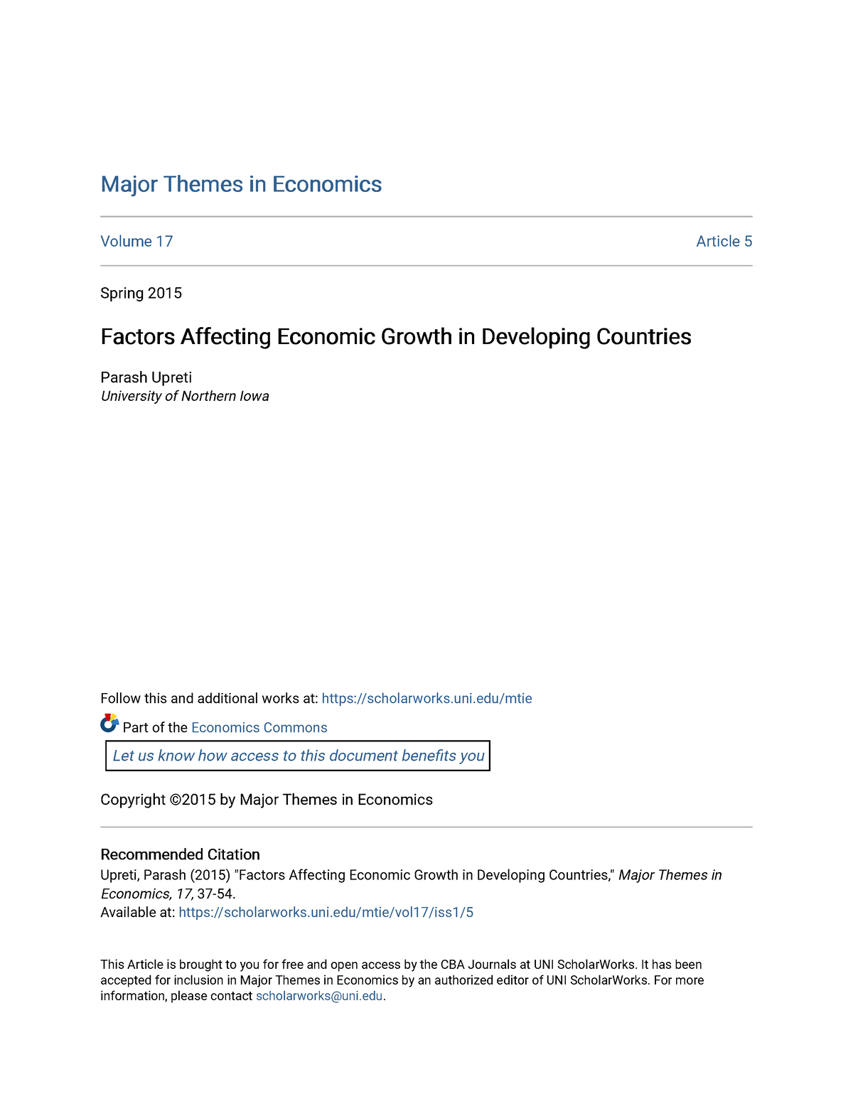 factors-affecting-economic-growth-in-developing-countries-uni-mtie