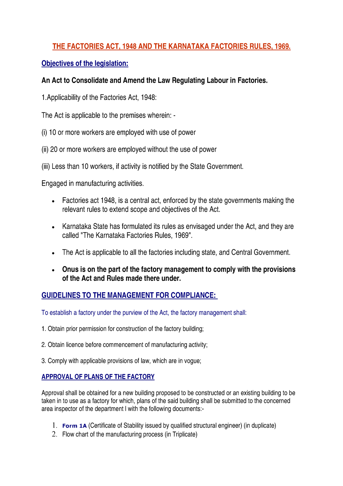 karnataka-factories-rules-1969-the-factories-act-1948-and-the