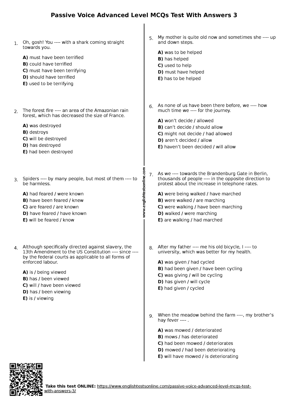 893-passive-voice-advanced-level-mcqs-test-with-answers-3