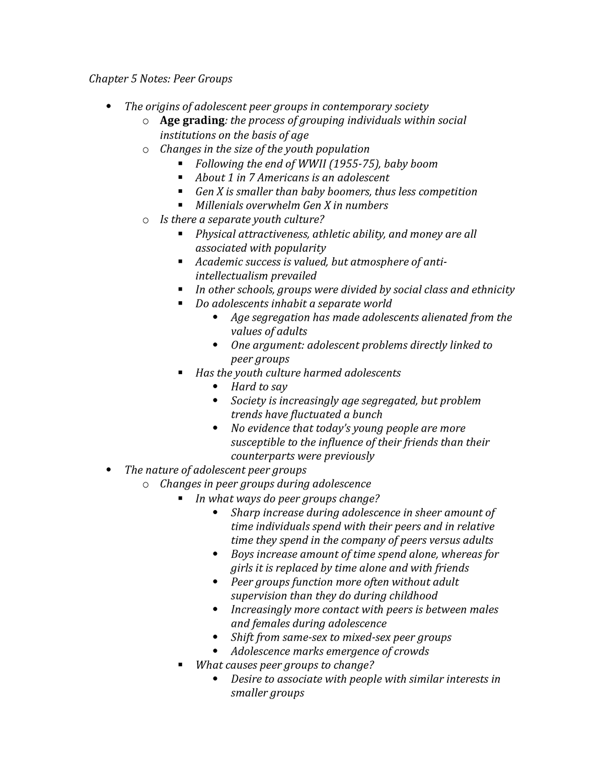 Chapter 5 interests groups (1)