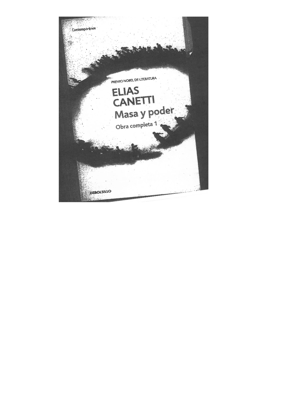 Apuntes tema 2. Masa y poder, apuntes extra Literatura y análisis de textos Studocu Apuntes tema 2. Masa y poder, apuntes extra Literatura y análisis de textos Studocu