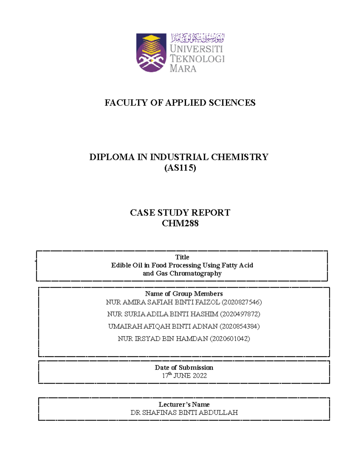 case-study-project-introduction-edible-oil-in-food-processing-using