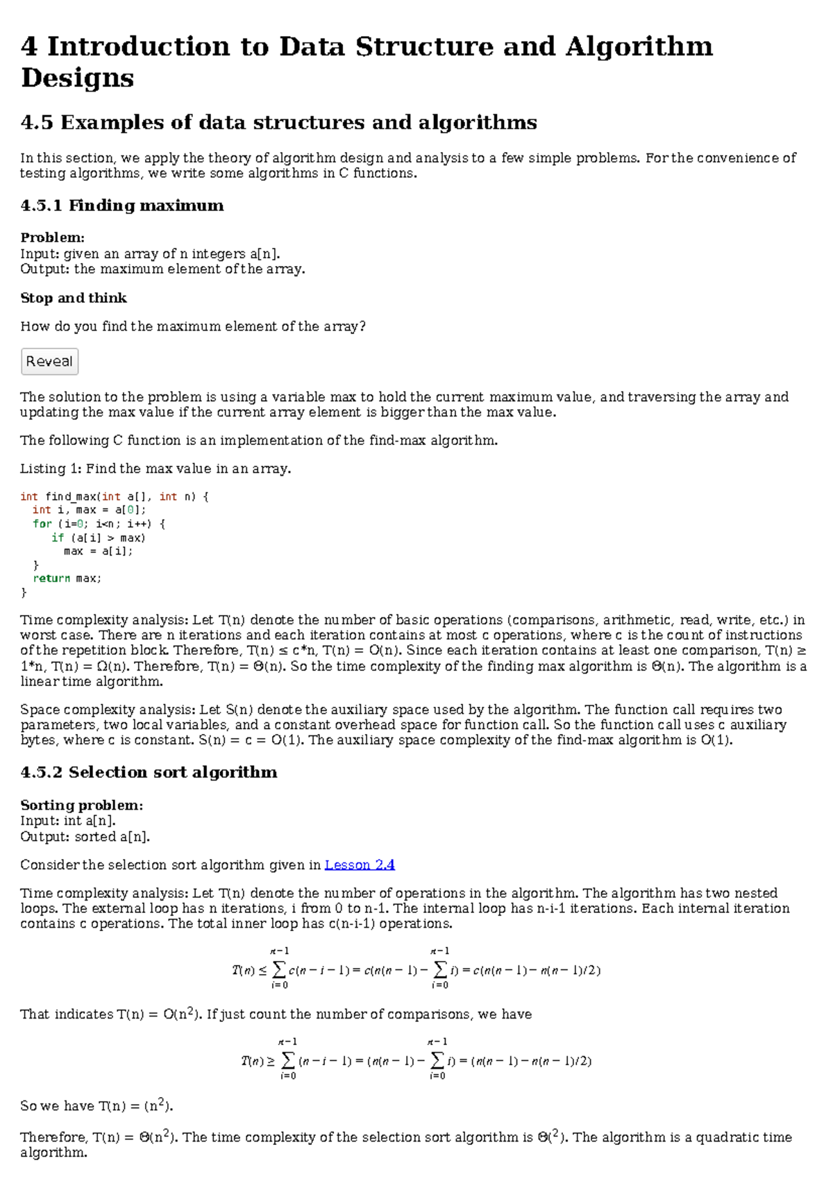 l04-05-lecture-notes-4-introduction-to-data-structure-and-algorithm