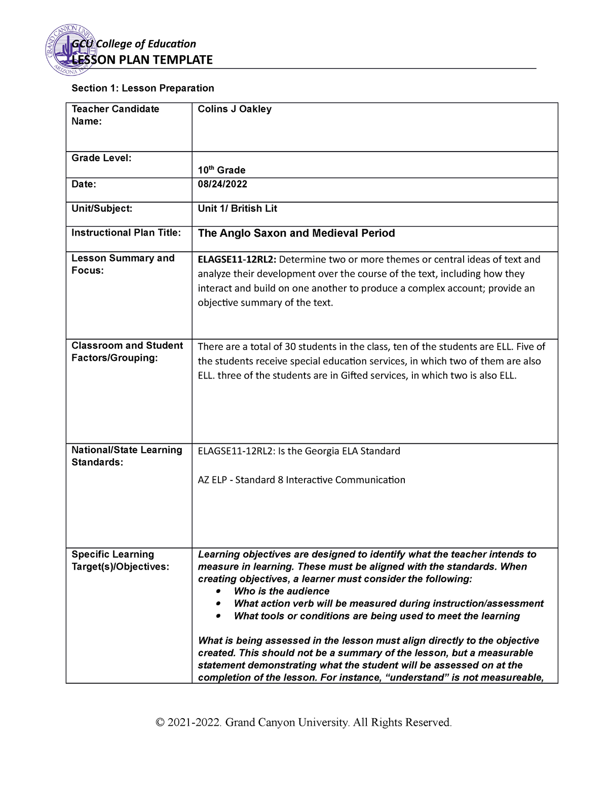 coe-lesson-plan-template-2-lesson-plan-template-section-1-lesson