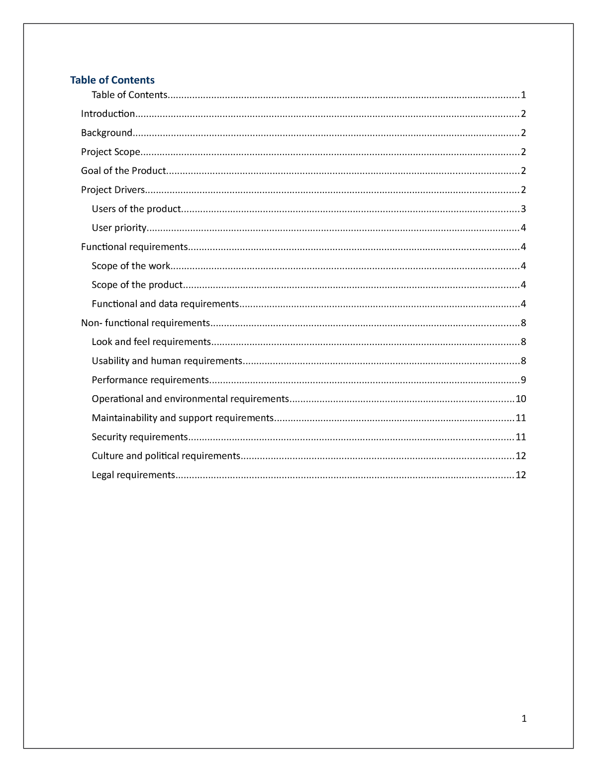 kellogg case study market research