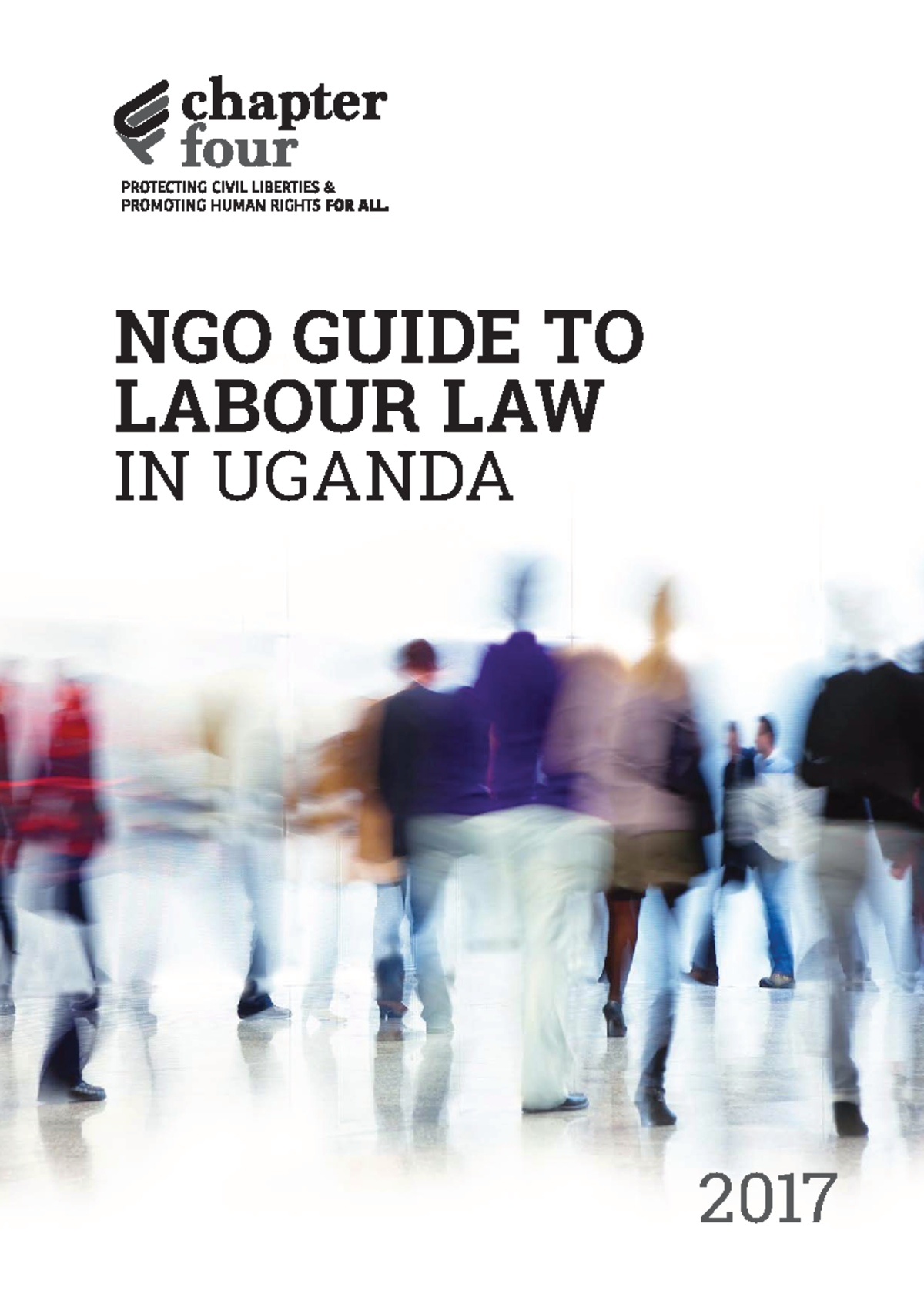 NGO guide to labour law in Uganda NGO GUIDE TO LABOUR LAW IN UGANDA