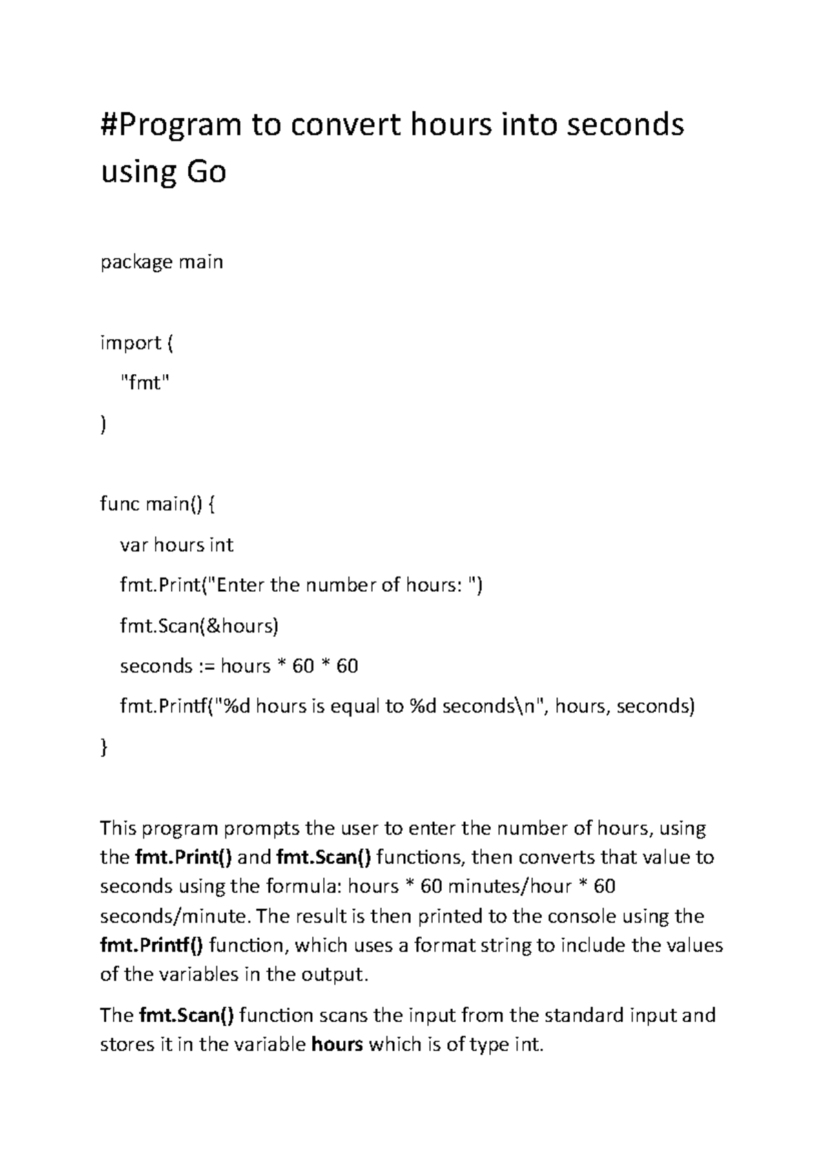 program-to-convert-hours-into-seconds-go-program-to-convert-hours