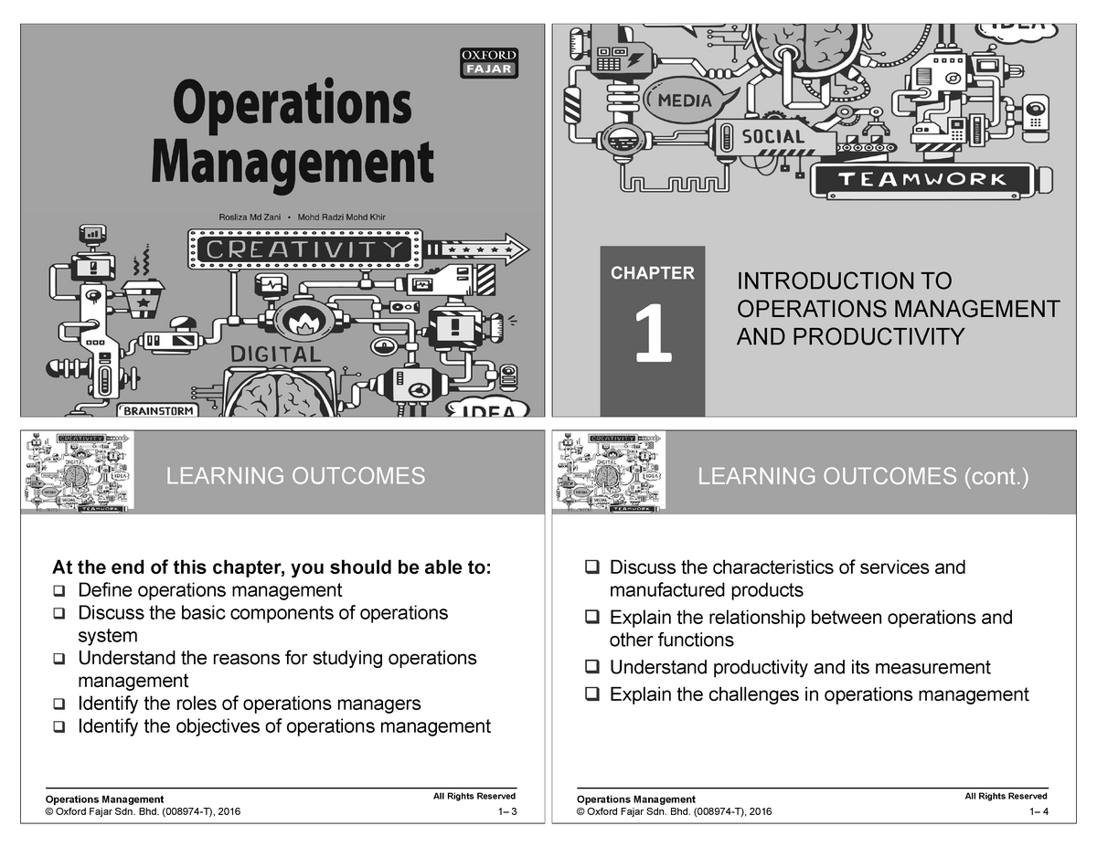 Charles and keith infographic - operation management - UiTM - Studocu