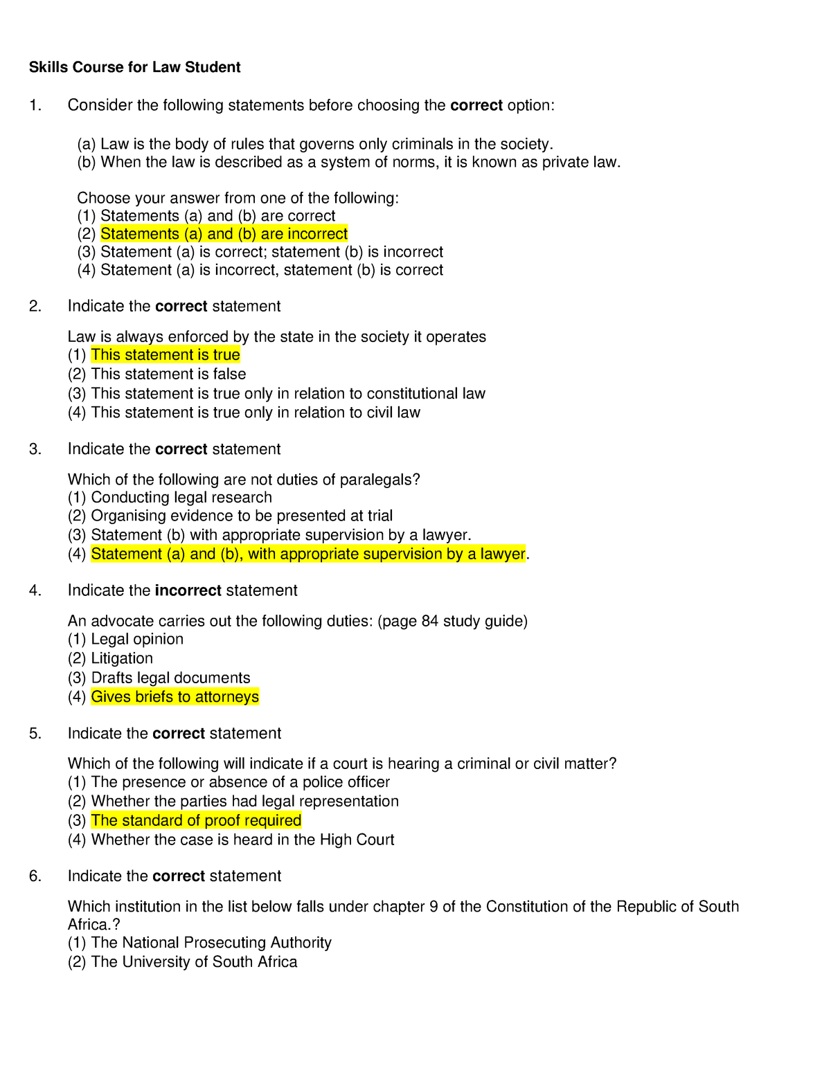 scl1501-multiple-choice-exam-pack-skills-course-for-law-student