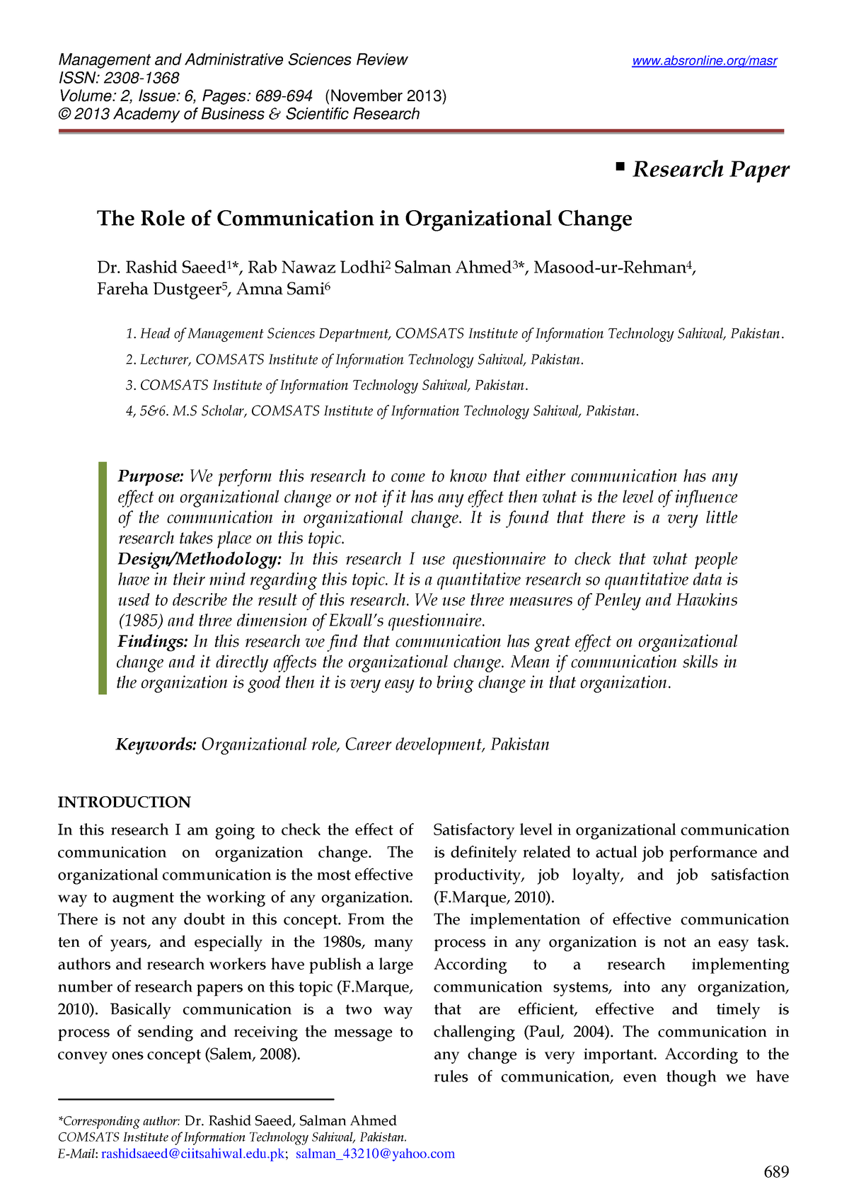 the-role-of-communication-in-organizatio-management-and