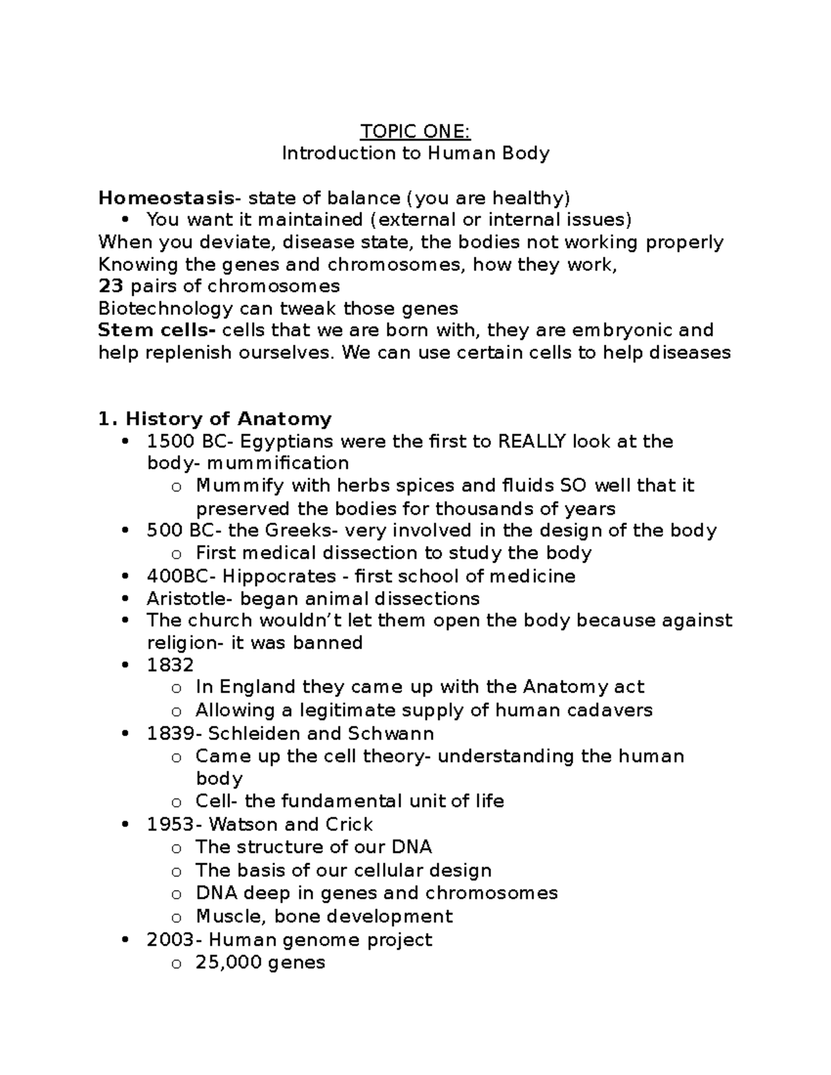 introduction-to-human-body-topic-one-introduction-to-human-body