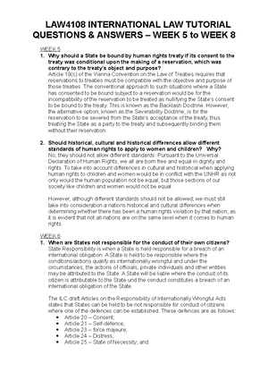 LAW4108 EXAM Summary Notes - LAW4108 EXAM SUMMARY NOTES HISTORY OF ...