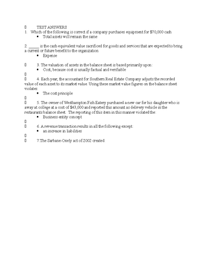 Chapter 9 Answers - notes - Chapter 09 Plant and Intangible Assets ...