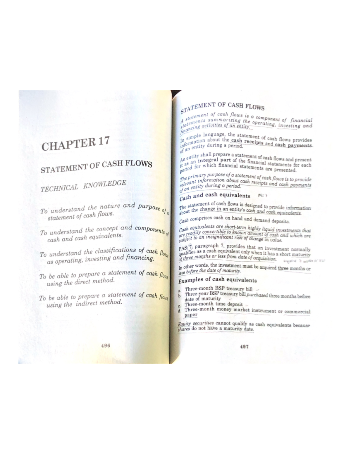 Chapter 17 - Conceptual Framework and Accounting Standards - Studocu