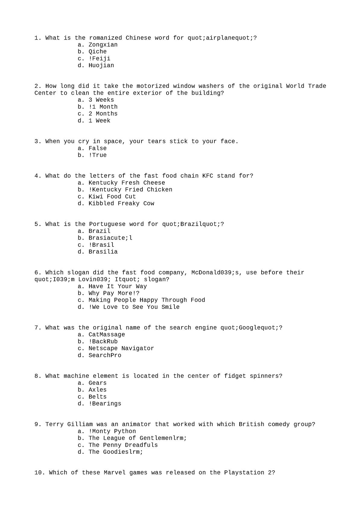 ACC184 Practice 3 - Contains notes and transes - What is the romanized ...