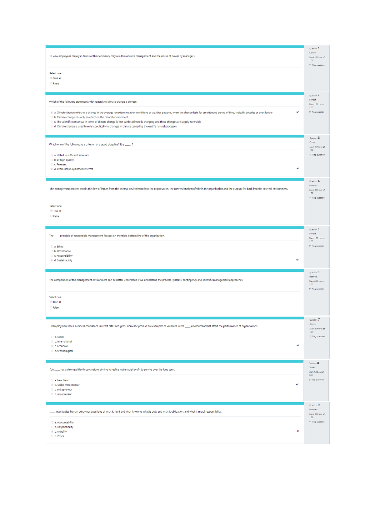 mng2601 assignment questions and answers