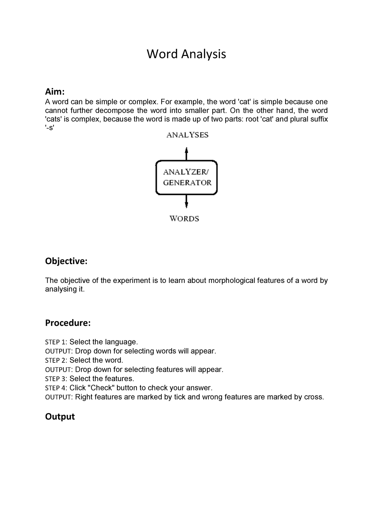 nlp-lab-1-word-analyser-word-analysis-aim-a-word-can-be-simple-or