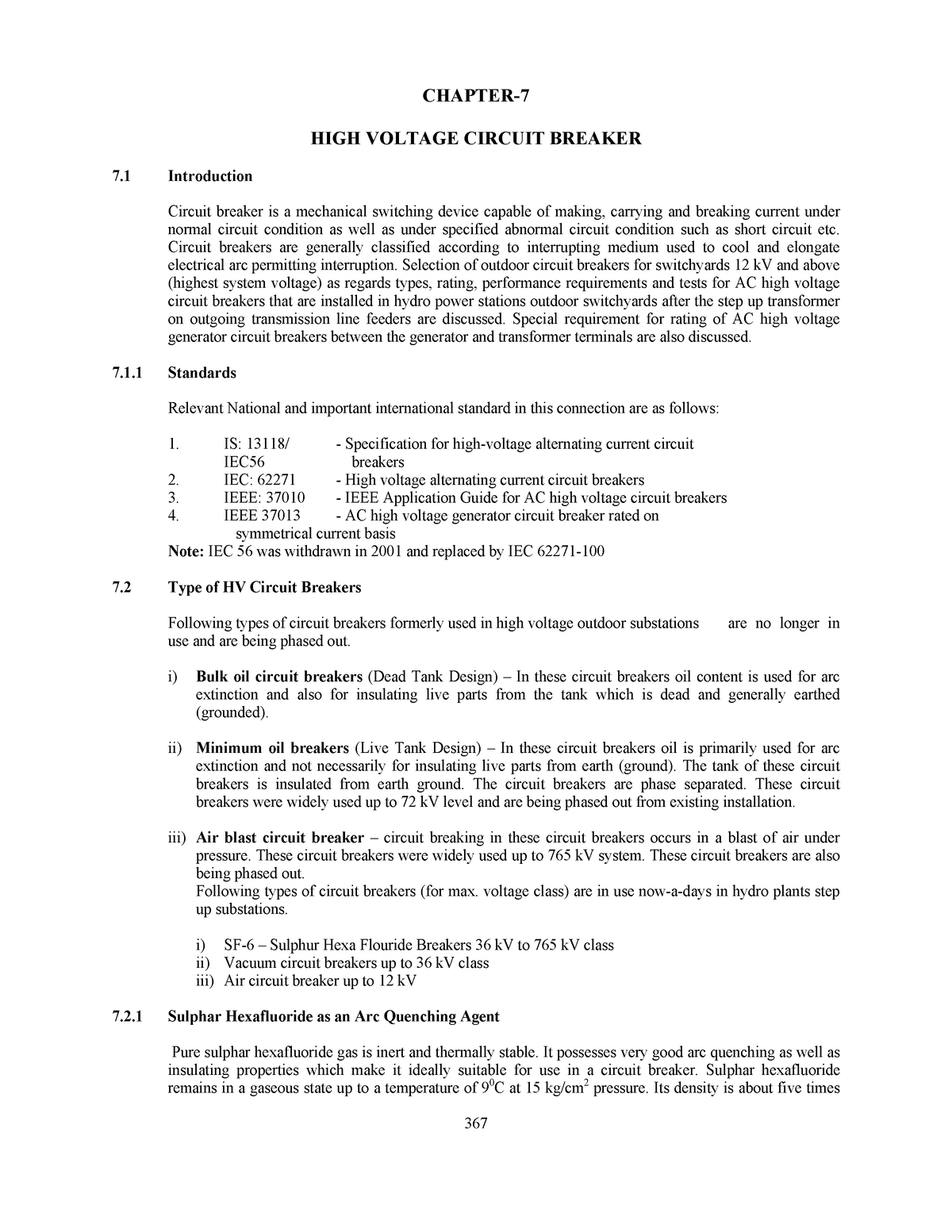 chapter-7-high-voltage-circuit-breaker-chapter-high-voltage-circuit