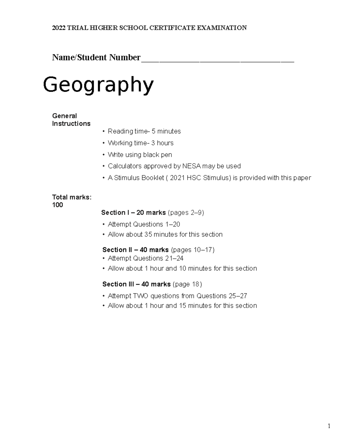 2022-trial-hsc-geography-2022-trial-higher-school-certificate