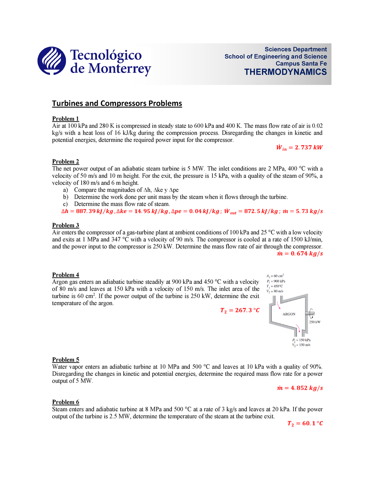 list-of-problems-9-turbines-and-compressors-turbines-and-compressors