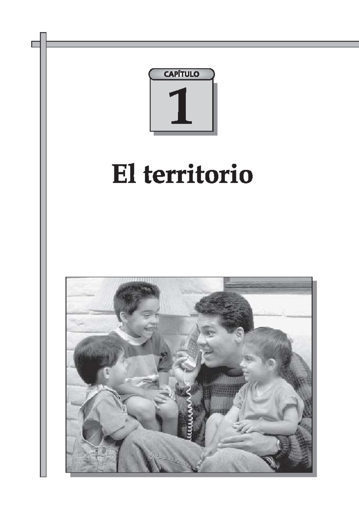Cap%C3%ADtulo+1+El+territorio - CAPÍTULO 1 El territorio CAPÍTULO 1 El ...