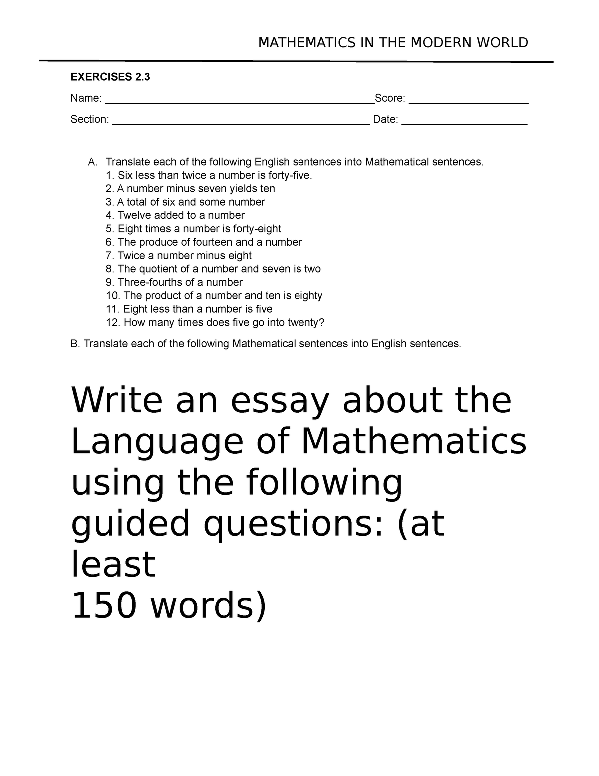 exercises-2-3-translating-mathematical-sentences-to-english-sentences