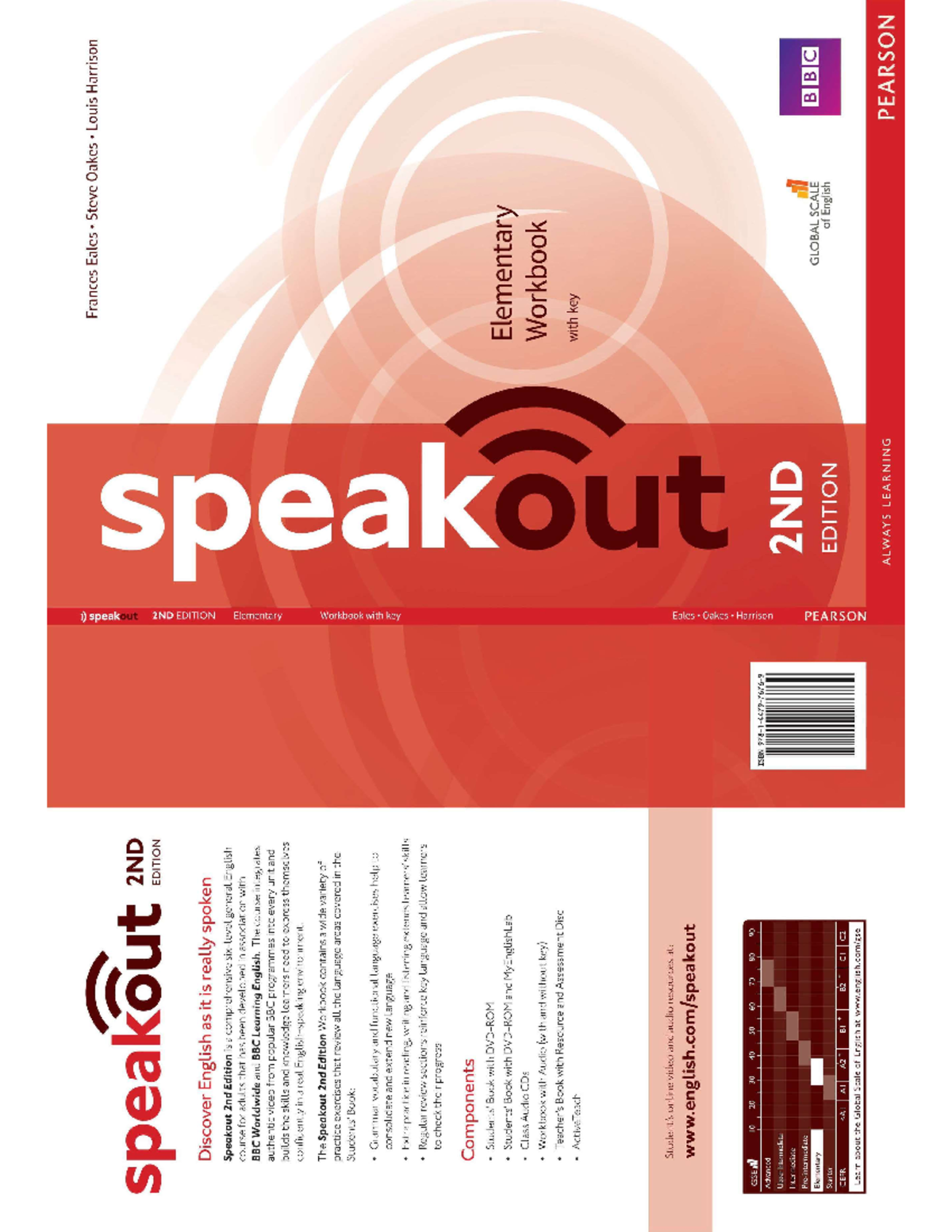 Speakout Elementary Workbook - Inglés - Studocu