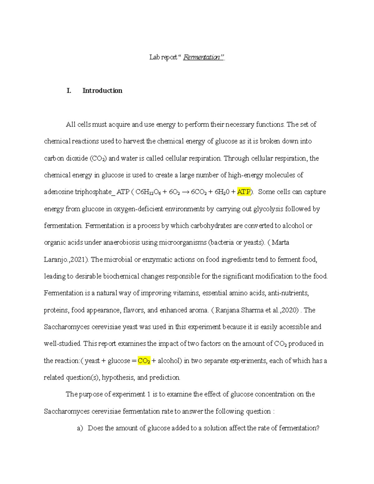 lab-report-1-this-is-an-intro-and-methods-parts-of-yeast-fermentation