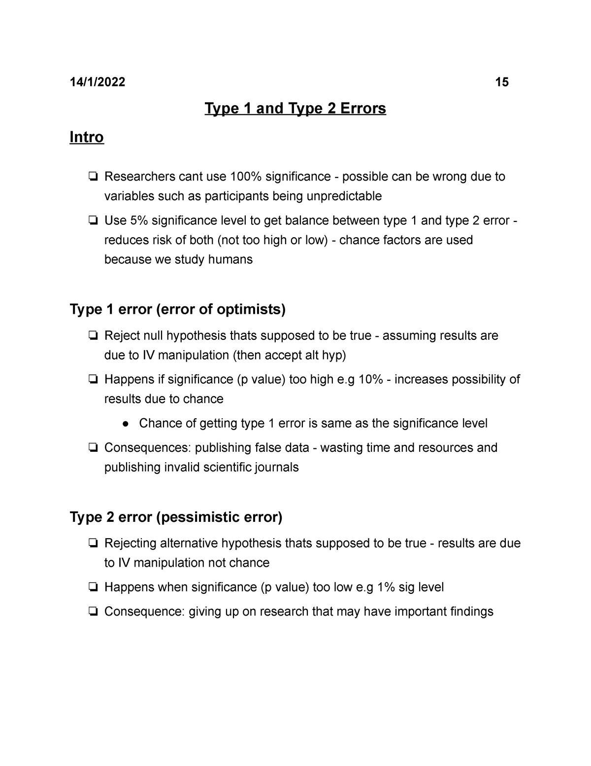 15-type-1-and-type-2-error-14-1-2022-15-type-1-and-type-2-errors