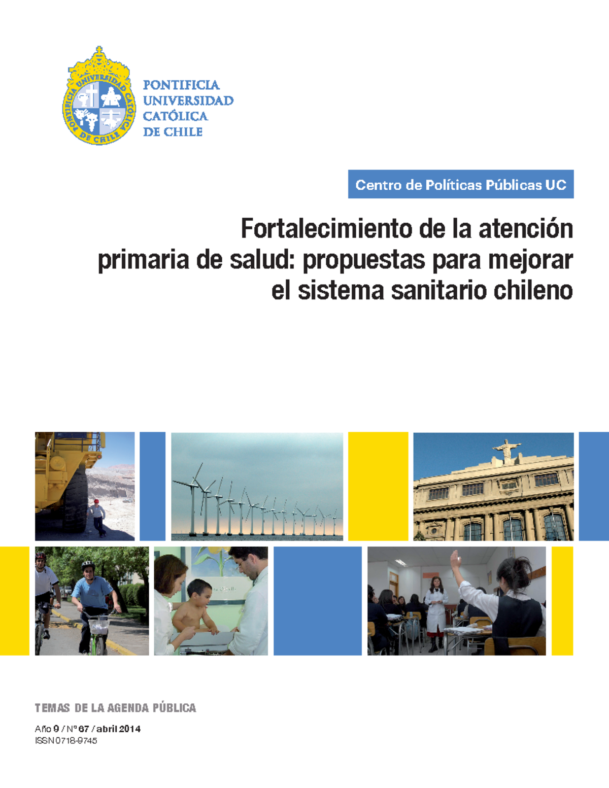 Fortalecimiento de la atencion primaria de salud propuestas para ...