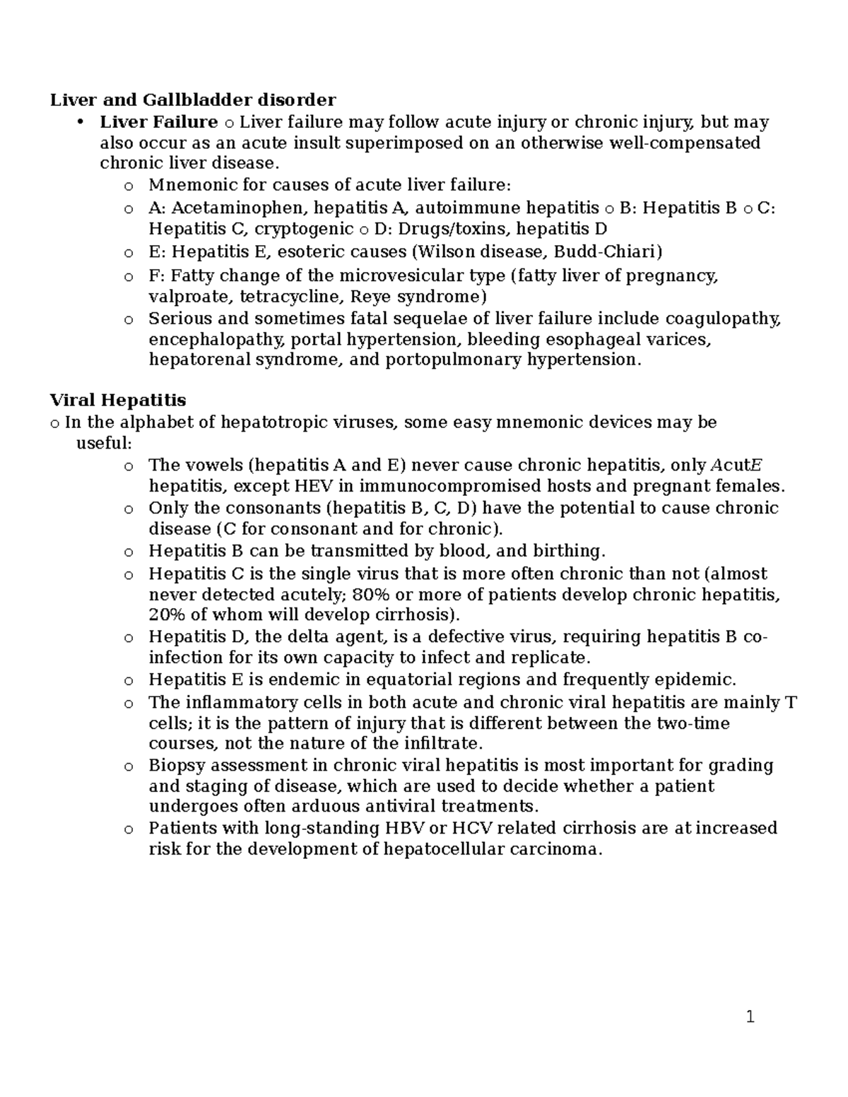 liver-and-gallbladder-disorder-o-mnemonic-for-causes-of-acute-liver