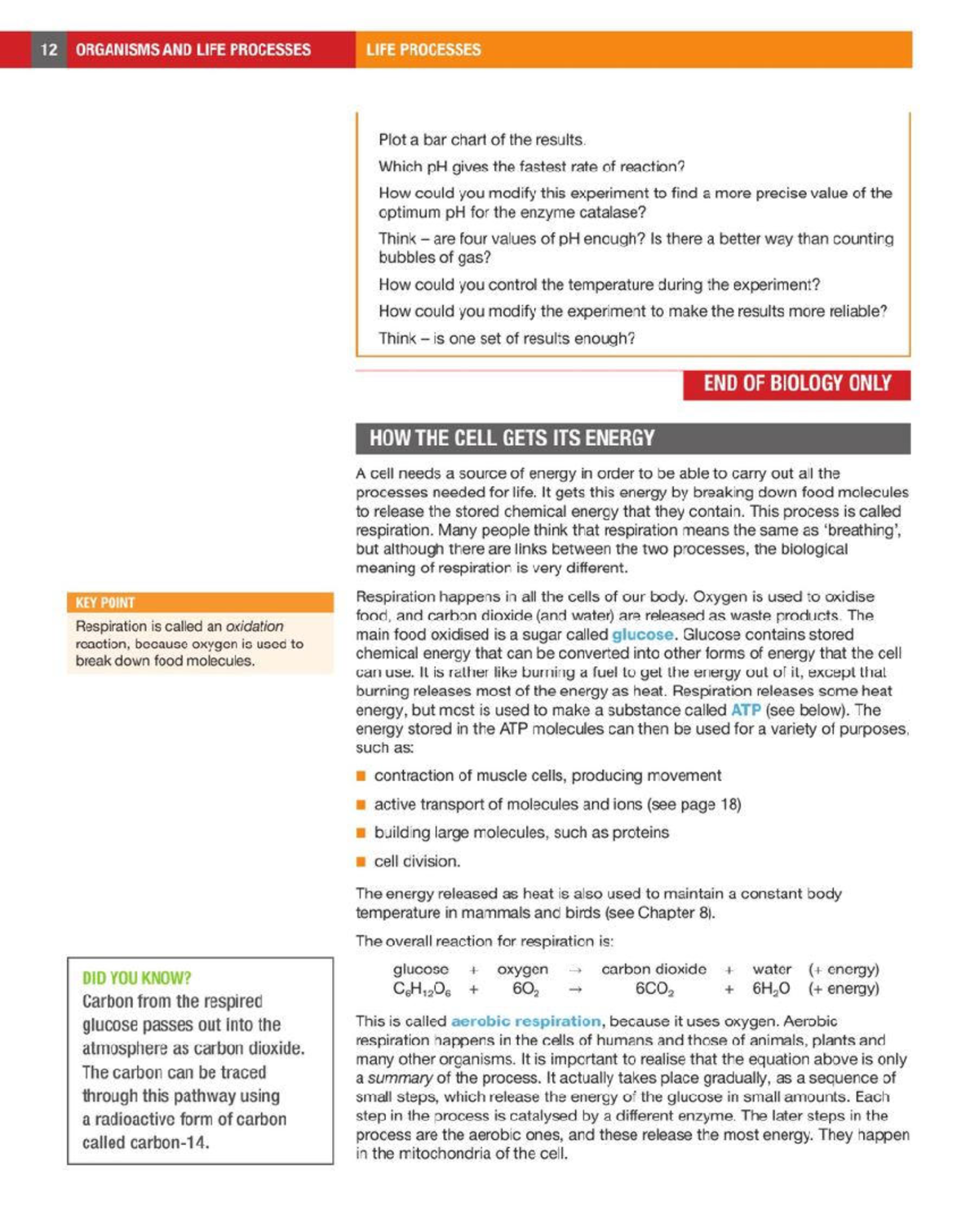 Book official part 001 - Summary Edexcel a Level Chemistry Year 1 ...
