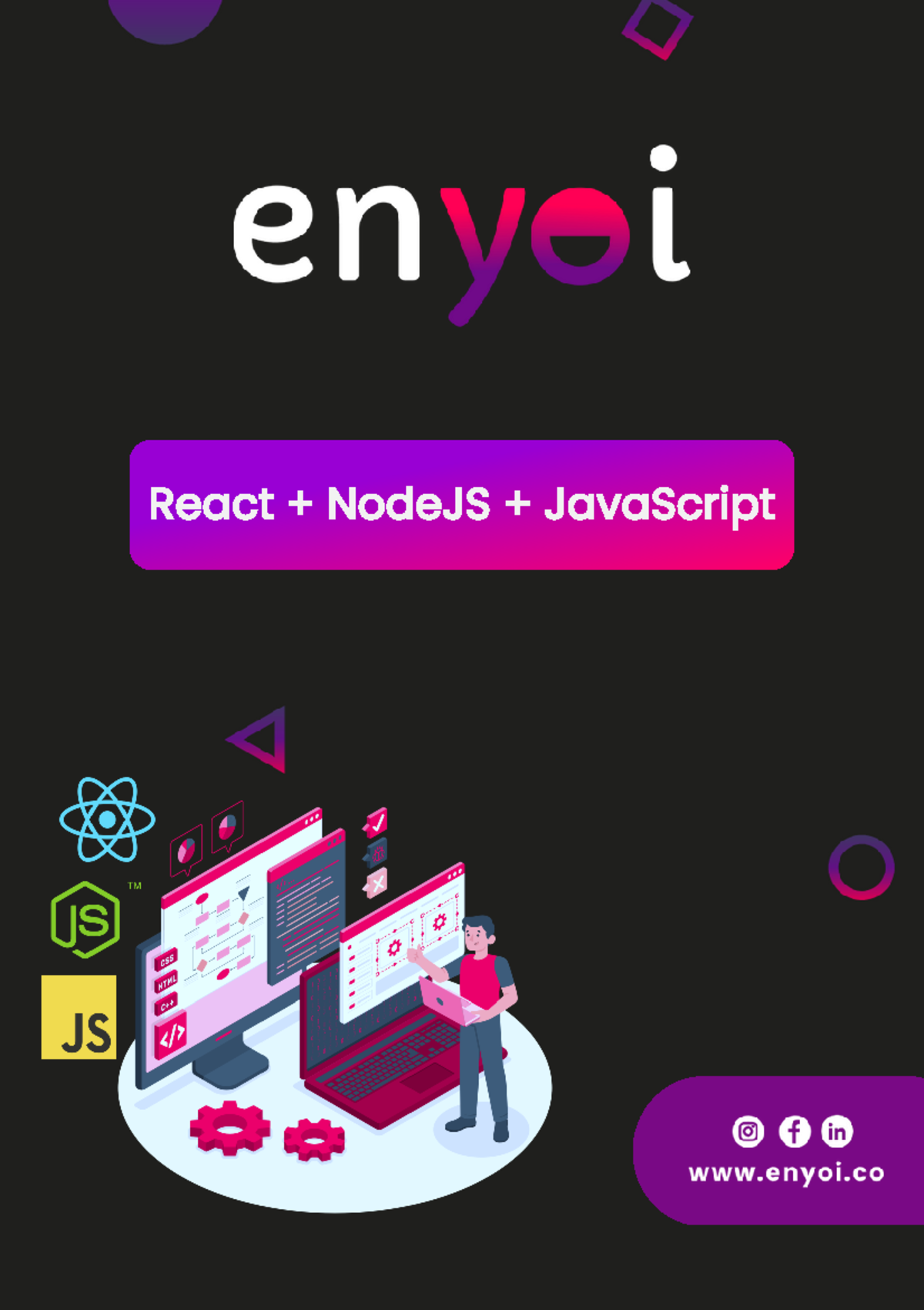 05 Especialización React - React + NodeJS + JavaScript Nuestro ...