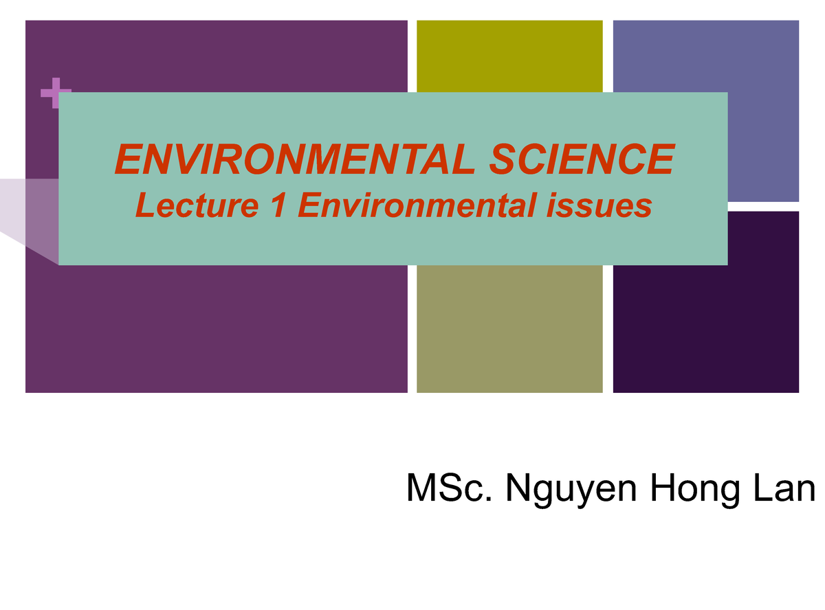 lecture-1-environmental-issues-environmental-science