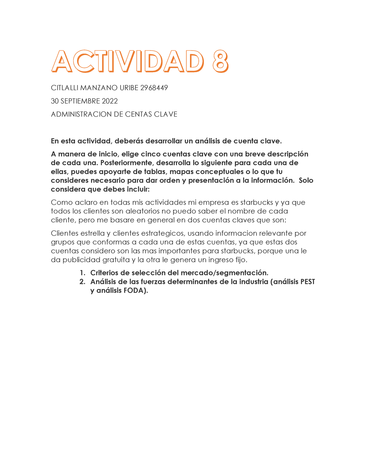 Actividad 8 - Tareas Y Trabajos - CITLALLI MANZANO URIBE 2968449 30 ...